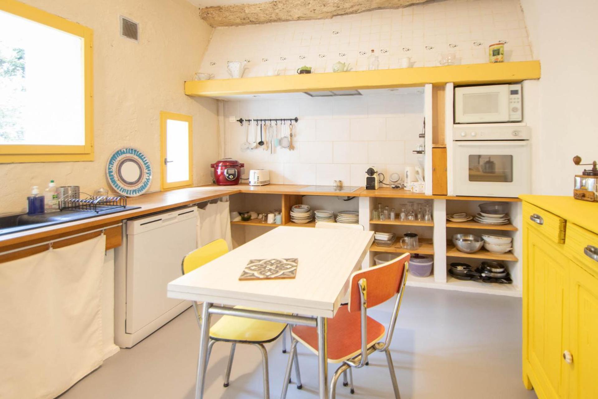 Appartement Les Cypres De L'Ile Avignon Exteriör bild