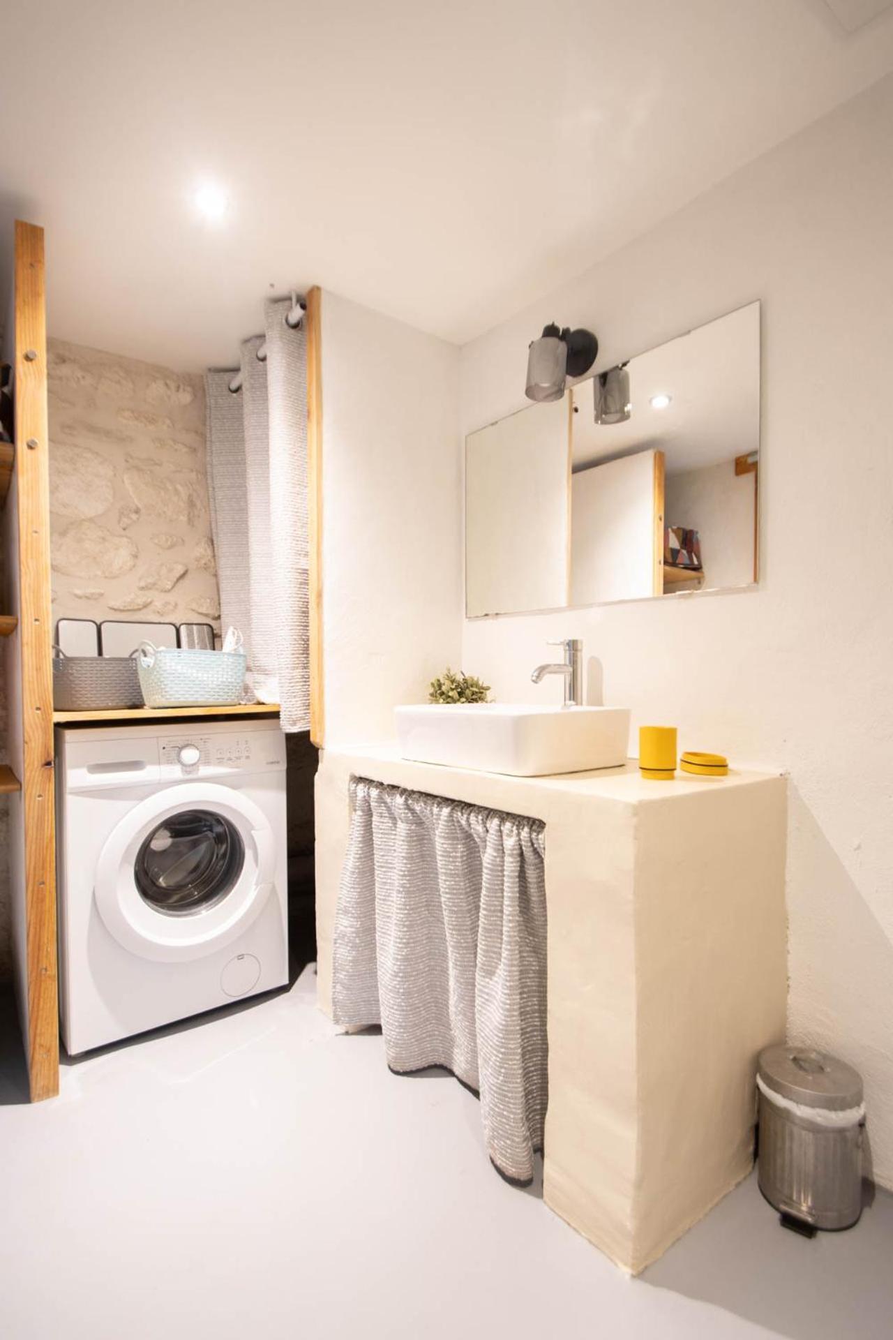 Appartement Les Cypres De L'Ile Avignon Exteriör bild