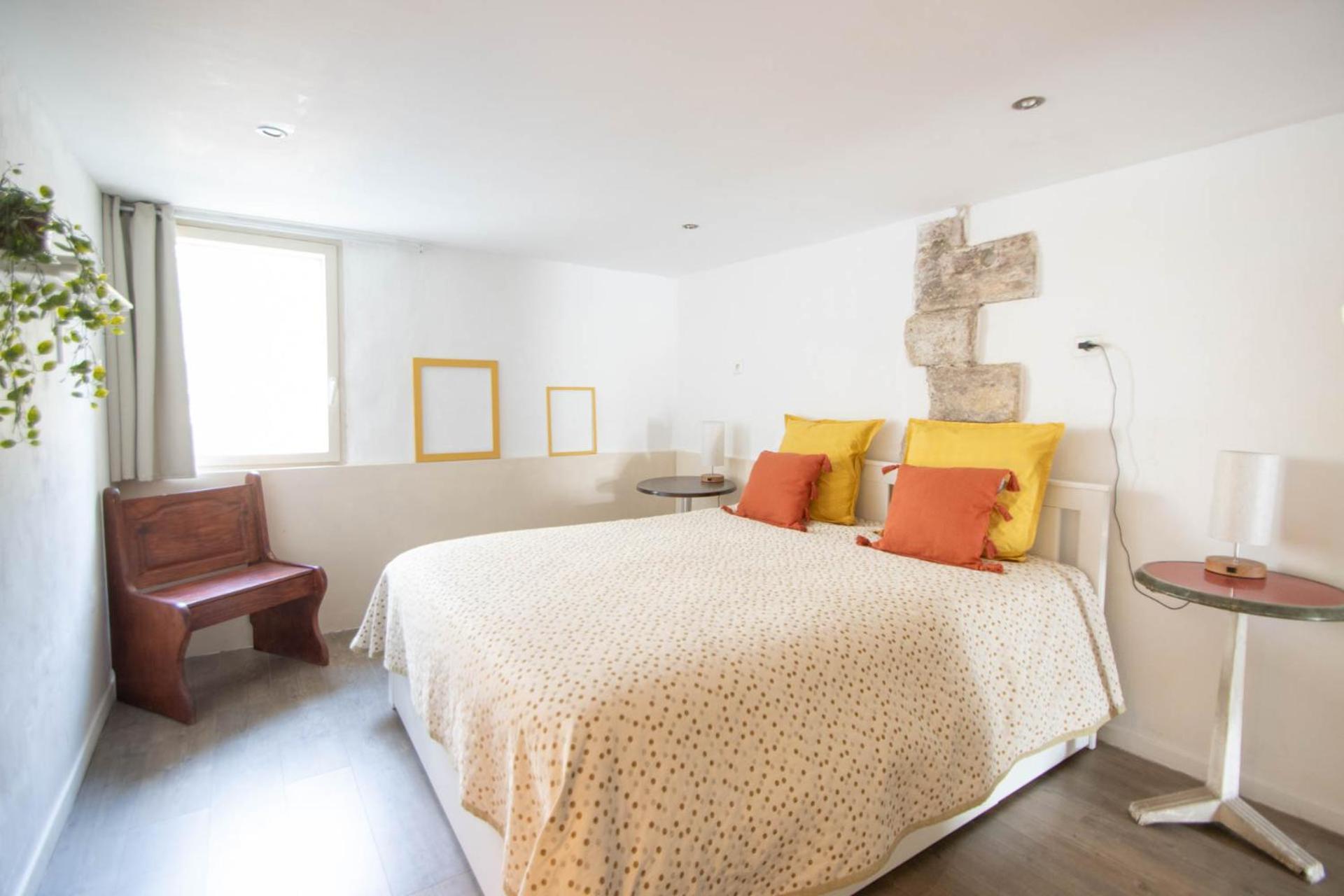 Appartement Les Cypres De L'Ile Avignon Exteriör bild