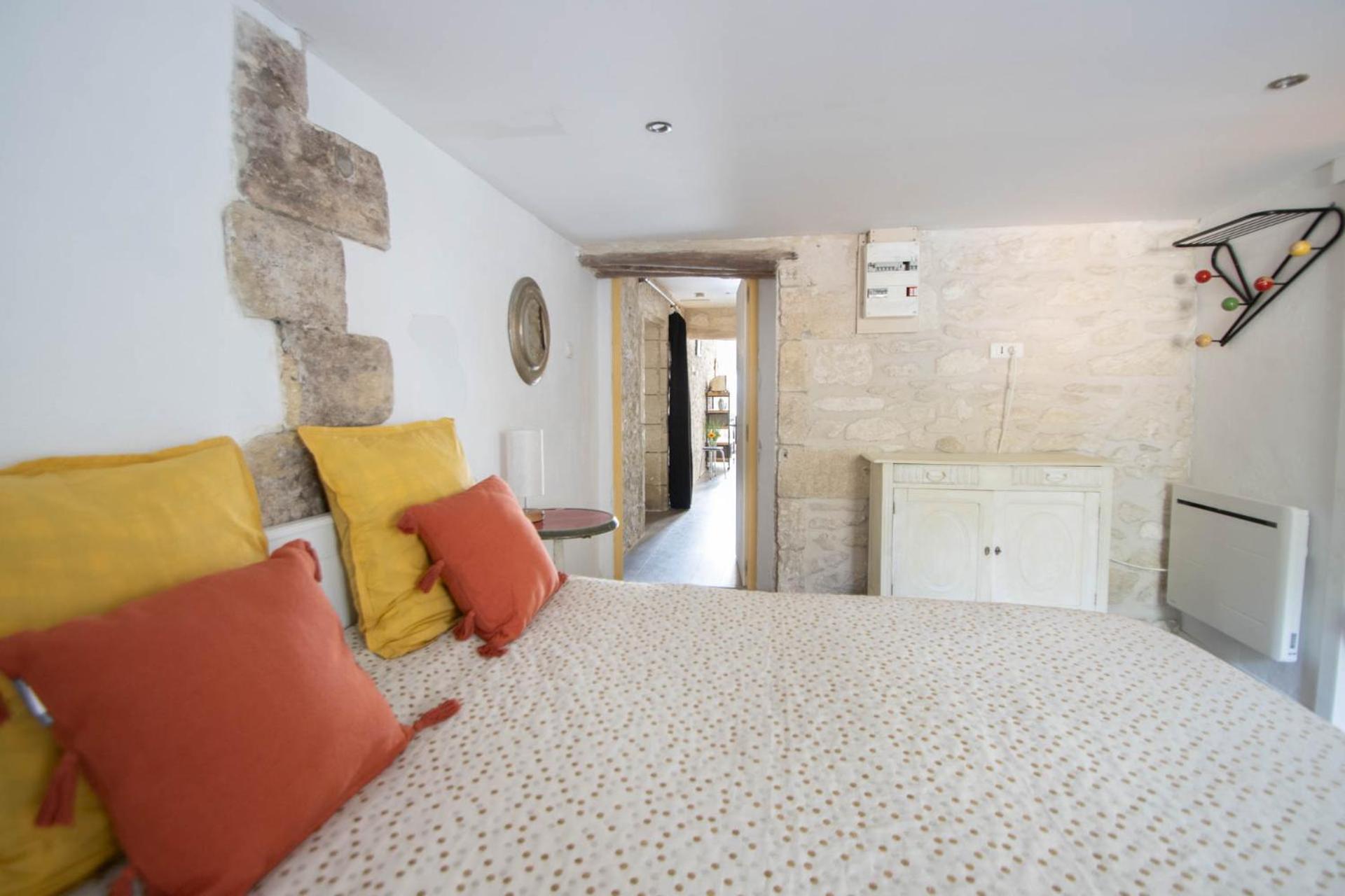 Appartement Les Cypres De L'Ile Avignon Exteriör bild